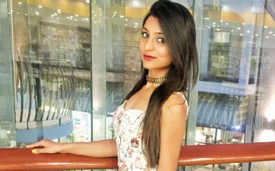 Infatuation with Crop Top