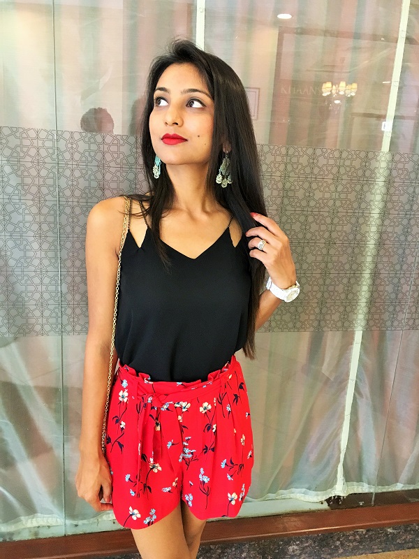 Red HOT This Summer | Fashionistha