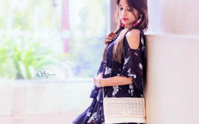 Twirling Around In Zaful Dress