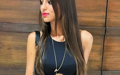 Blushing In Palazzo Pants