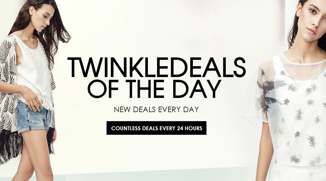 Best Deals At Twinkle Deals
