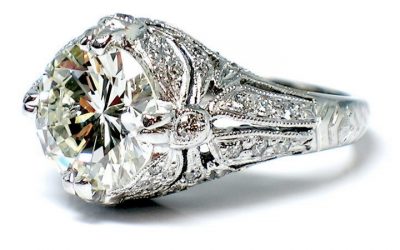 What Makes a Reputable Jeweler? Things to Look for…