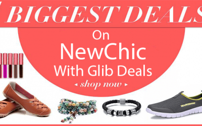 Newchic: One Stop Solution For Fashion!