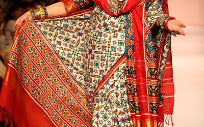 Types of Indian Printed Sarees You Must have in your Arsenal