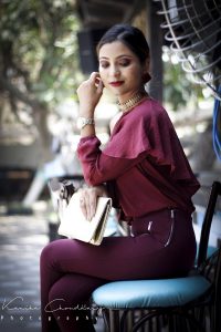 How To Wear A Monochromatic Outfit? Look 1 | Fashionistha