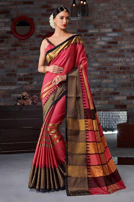 Top 10 Designer Saree Brands In World 2020 With Price | Saree designs,  Stylish sarees, Traditional dresses