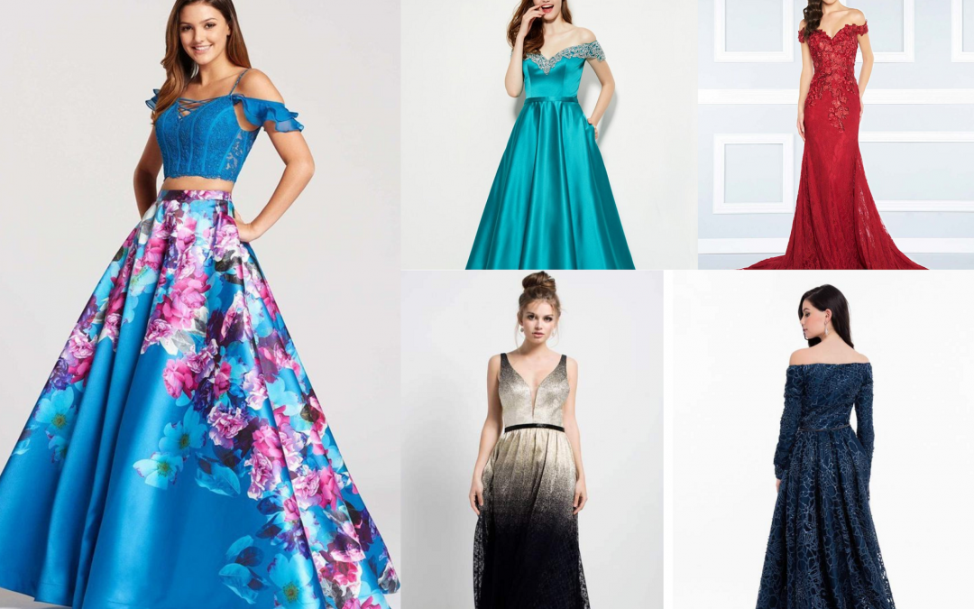 10 Phenomenal Prom Dress Styles To Look Forward in 2019
