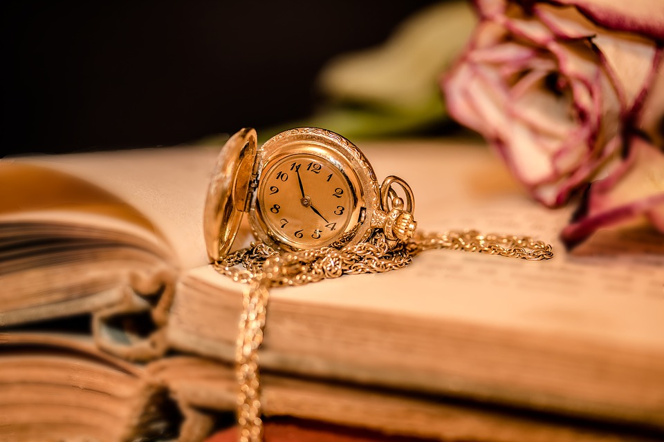 Reasons to Buy Antiques: Pocket Watch Investments