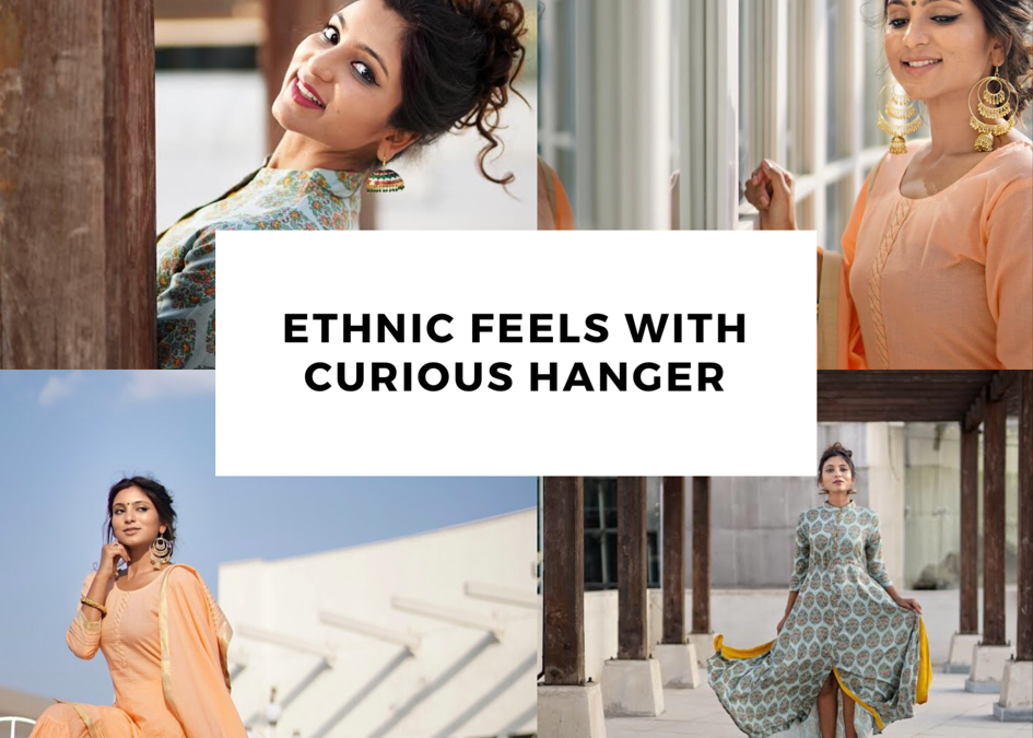 Ethnic Feels With Curious Hanger!