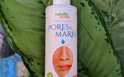Nature Sure: Pores & Marks Oil!