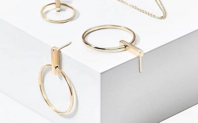 How To Style Golden Jewellery For Office and Casual Looks!